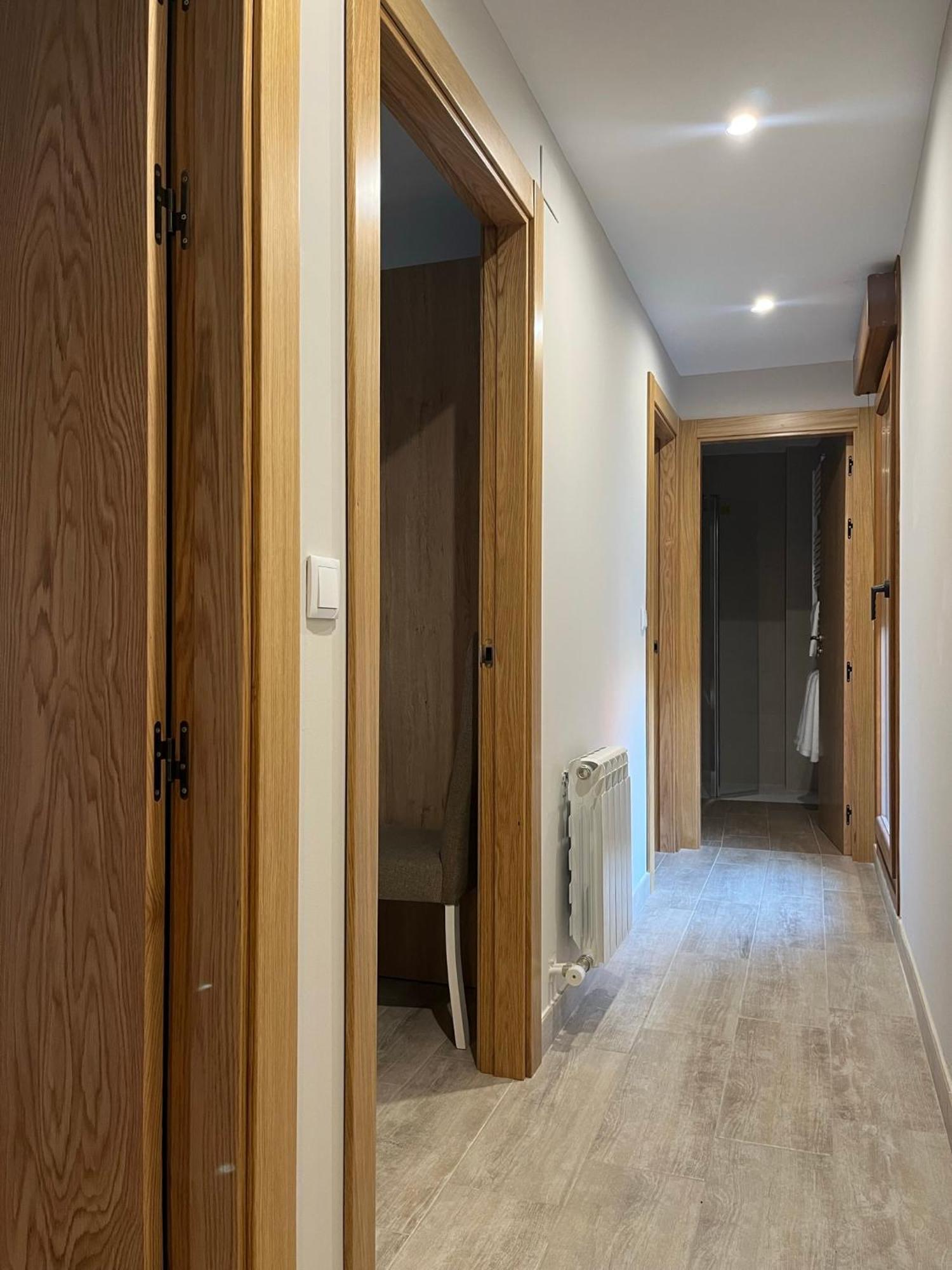 Apartamentos La Flor San Martín de Moncayo Cameră foto