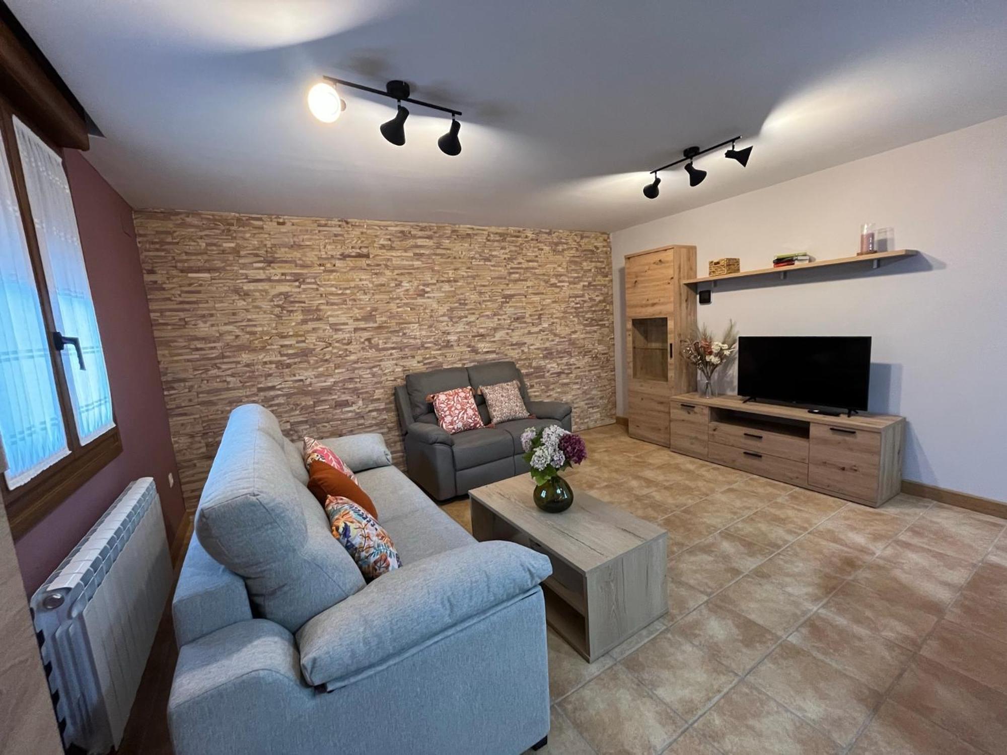 Apartamentos La Flor San Martín de Moncayo Cameră foto
