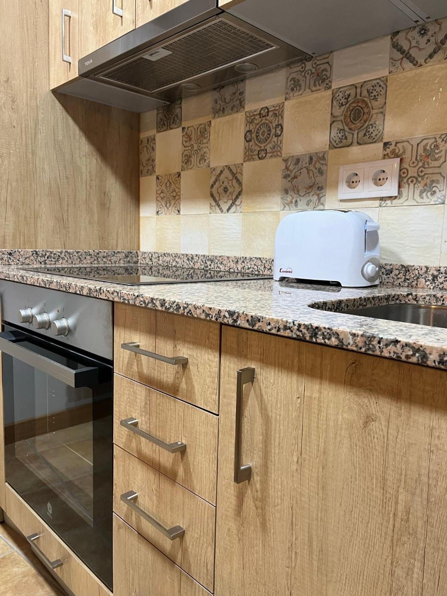 Apartamentos La Flor San Martín de Moncayo Cameră foto